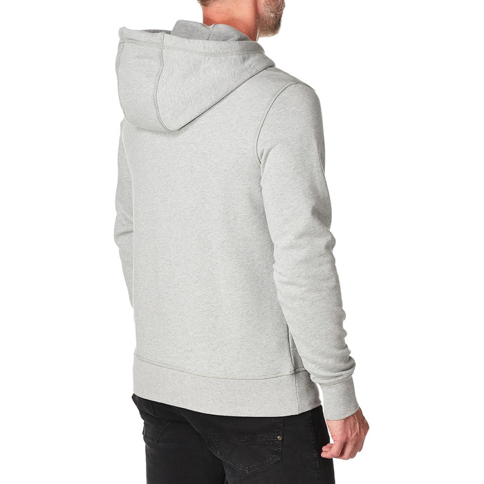 Чоловічі шорти Tommy Hilfiger Mw0mw11599 Sky Captain, світло-сірий меланж, розмір S