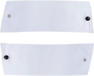 Костюм бармена Freebily 4шт: меш, боксери, краватка, жилет. Чорний. Еротичний костюм для рольових ігор, клубної моди. Розмір універсальний