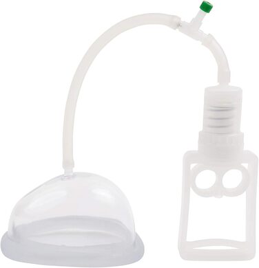 Насос вагінальний Frohle VP007 Solo Professional, прозорий (1 шт.)