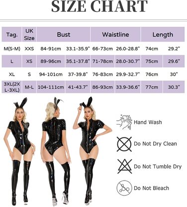 Боді з латексу Maeau для жінок, комбінезон з короткою рукавом, білий, розміри XS, M, L, XL, 3XL, клубний, для сну, клубний, для танців, білизна