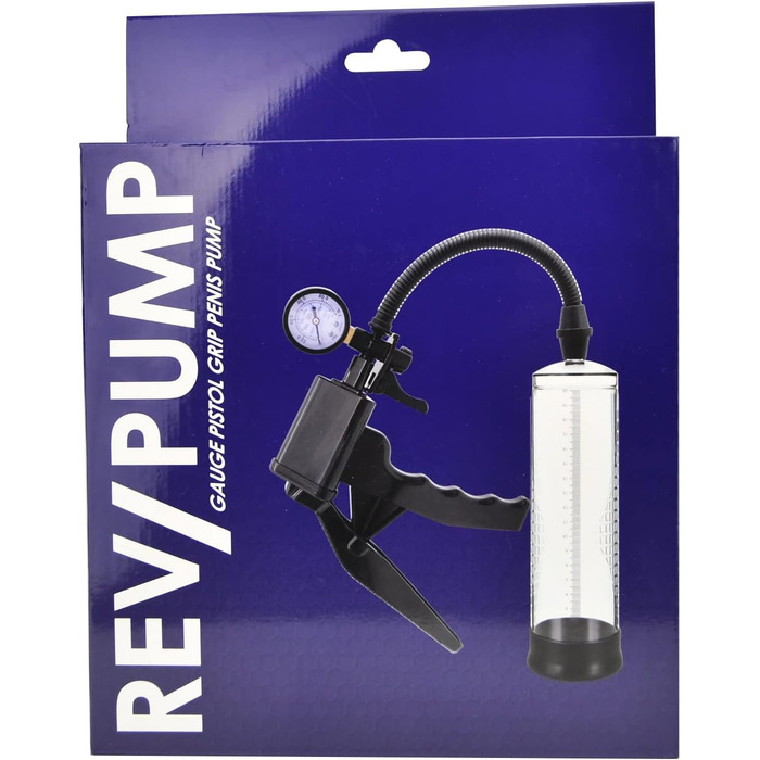 Вакуумна помпа для збільшення пеніса з манометром, сексуальна іграшка для чоловіків