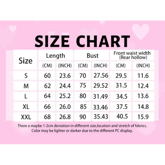 Babydoll Deou для жінок: сексуальний боді з глибоким V-подібним вирізом, прозорий, з бретелями, відкритий, спідниця, білизна (XXL, рожевий)