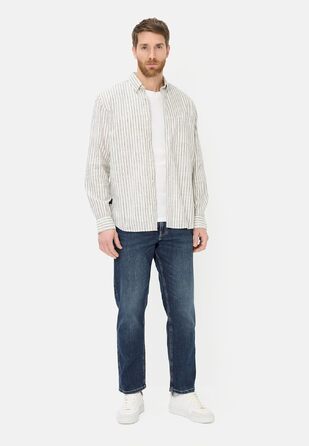 Чоловічі джинси camel active Woodstock Flexxxactive Denim, колір Midblue (синій), розмір 36W/32L