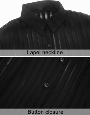 Чоловіча майка-топ з прозорою сіткою, чорна смуга, XXL