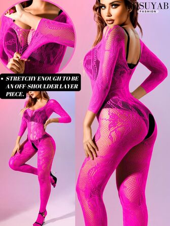 Легкі жіночі шкарпетки EHSUYAB 949, неоново-рожеві, розмір 0-18