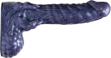 Реалістичний дилда з силікону Fleshlight Freaks Predator, 22.5 x 5 см