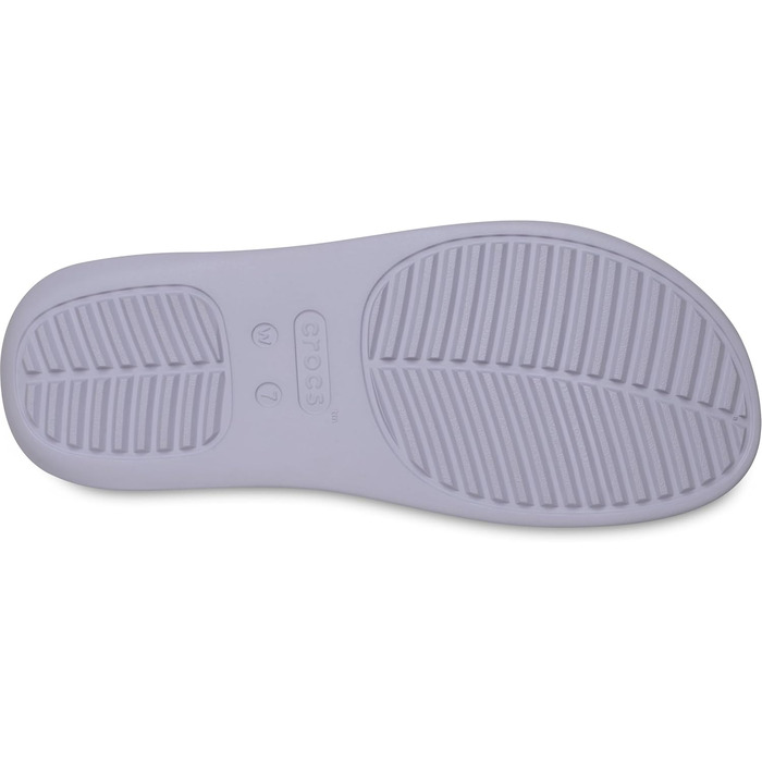 Жіночі сандалі Crocs Getaway Strappy, колір Mauve Mist, розмір 39/40 EU