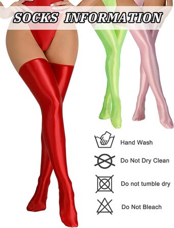 Шкарпетки жіночі Happy Cherry без шорсткості, високі, з еластичною тканиною (червоні, рожеві, зелені)