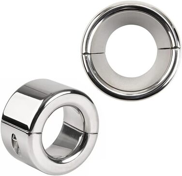 Сталевий обтяжувач для яєчок, кільце для статевого члена, обтяжувач для яєчок, кільце для статевого члена для чоловіків, сексуальна іграшка