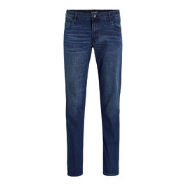 Чоловічі джинси Jack & Jones JJIGLENN Original CB 815 NOOS, синій денім, 34W / 32L