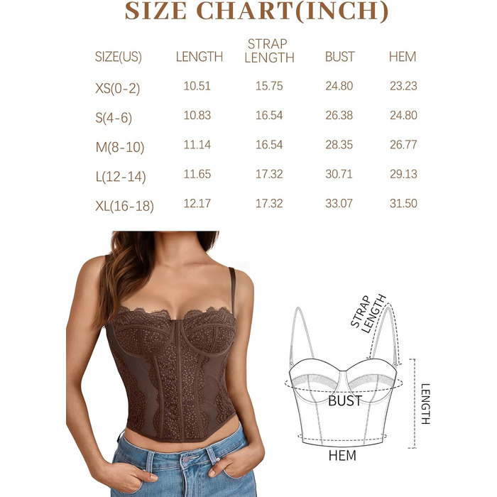 Корсет-топ Dealmore для жінок: вихід у світ, мереживо, сітка, побачення, вечірка, клуб, XL, трав'яний зелений