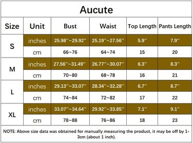 Сексуальна спідня білизна від Aucute Strapsen: бюстгальтер з кісточками та труси з ланцюжком, 6-частинний комплект, чорний