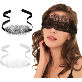 Маска на карнавал з мереживом для жінок, чорно-біла, аксесуар для вечірок, балів, Хелловіну, карнавалу, косплею