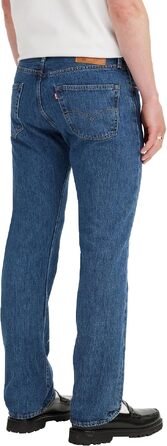 Чоловічі джинси Levi's Stonewash, сині (розмір 31W / 34L)