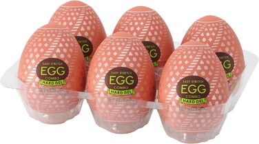 Мастурбатор Tenga Ei Combo Stronger, Колір: Коричневий, Один розмір