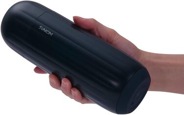 Svakom Neo 2 - Мастурбатор, Блакитний, 22.8 см