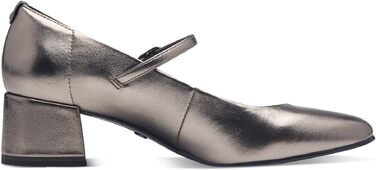 Жіночі туфлі-човники Tamaris із синтетичних матеріалів, колір Pewter (пісковий), розмір 41 EU