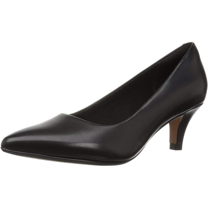 Жіночі туфлі-човники Clarks Linvale Jerica, чорні, розмір 41 EU