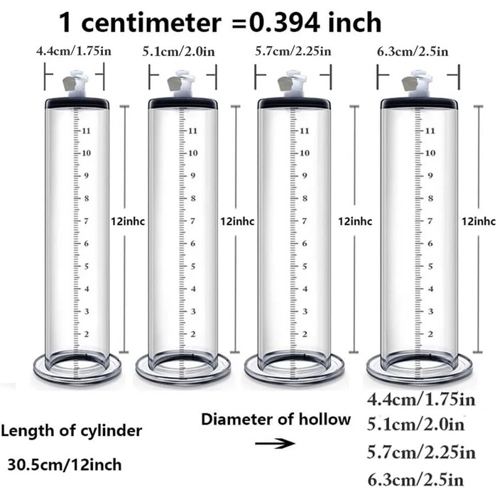 Guspiun Електрична пеніс-насос зі LCD-дисплеєм: посилення ерекції та тренування