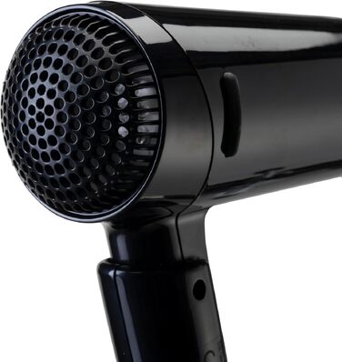 Фен для волосся Braun Satin Hair 3 Style&Go HD350 з іонізацією IonTec, складаний, 1600 Вт, чорний