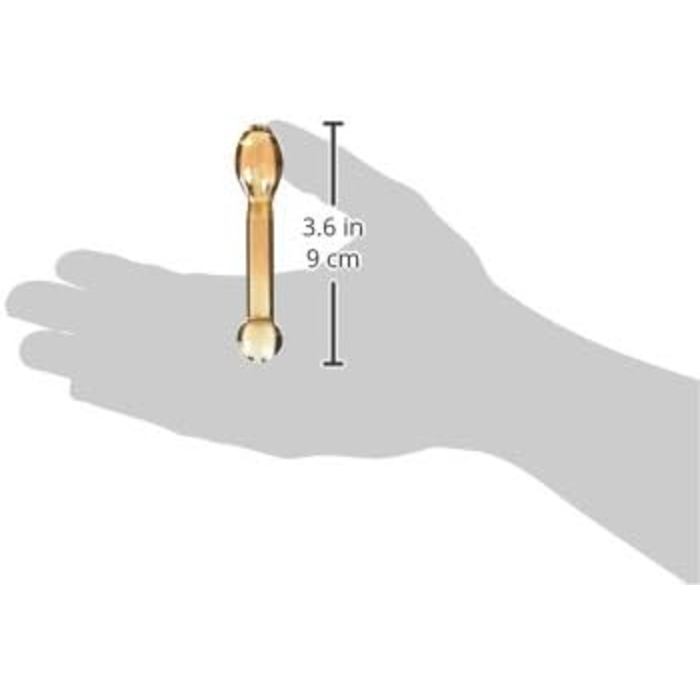 Ділда з двома наконечниками Glas Head Red - 1 шт.