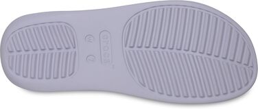 Жіночі сандалі Crocs Getaway Strappy, колір Mauve Mist, розмір 39/40 EU