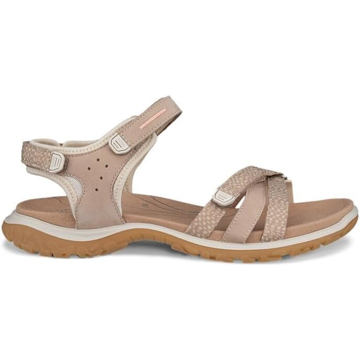 Жіночі сандалі ECCO Offroad RoamSport Nude Limestone, розмір 39 EU