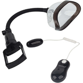 Жіноча мушля-насос для вагіни з вібрацією клітора, 12 режимів вібрації, ручний вакуум, жіноча іграшка для дорослих, кліторальний присосок