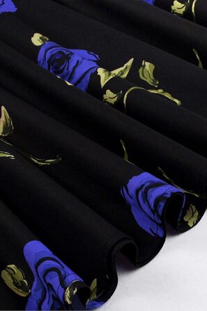 Жіноча сукня AXOE в стилі 60-х з рукавами 3/4 (XL)