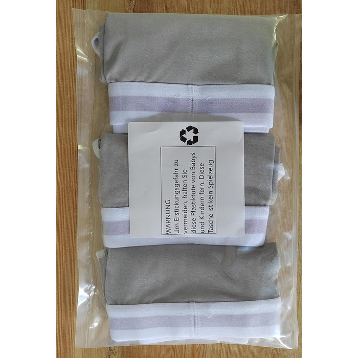 Сліпекс чоловічі труси PHOLEEY з мікрофібри, без шва, дихаючі, м'які, 3 шт. у наборі, XXL, сіро-блакитний/світло-фіолетовий/рожевий