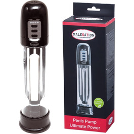 Насос для збільшення статевого члена Malesation 'Ultimate Power', 1 шт.