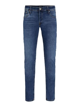 Чоловічі джинси Jack & Jones JJI Glenn Original Am 814 Noos, синій денім, 36W / 34L