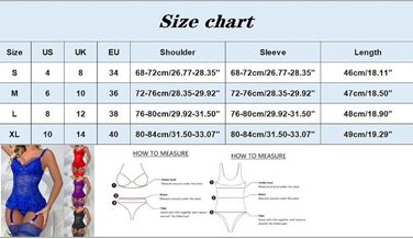 Сексуальний бюстгальтер та підтяжки WILLBET для жінок, 4XL, червоний, для інтимної білизни (20240305cmhqq389rot8, M)