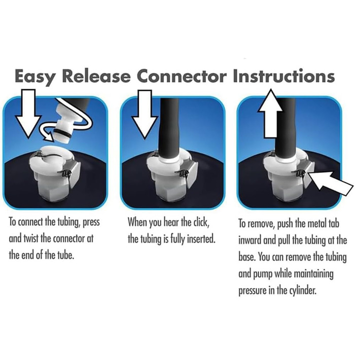 Аксесуар для помпи для статевого члена NAIXBTY: прозора трубка з масштабом для збільшення статевого члена, ерекція, допомога при імпотенції, вакуумна помпа, секс-іграшка для чоловіків (22.9*5.1/5.4 см)