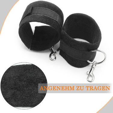 Набір для БДСМ: 26 предметів для сексуального рабства, включає наручники, анальні іграшки, кільце для пеніса, чікер, кліпси для сосків, маска для очей, плеть, заглушка, ідеальний для сексуальних ігор