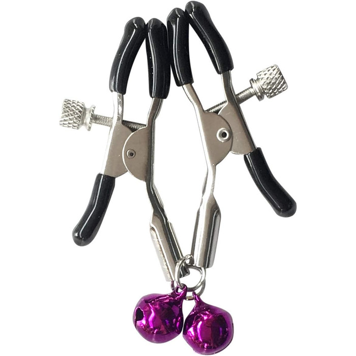 Набір для БДСМ Fesseln: 13 предметів з шкіри, з наручниками та анальним плугом (фіолетовий)