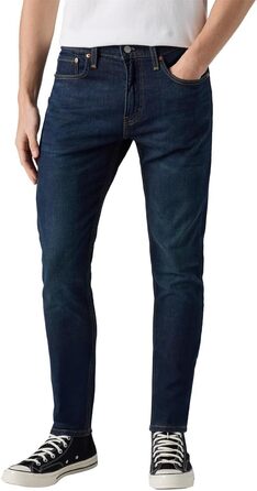 Чоловічі джинси Levi's 512 Tapered Fit, низька посадка (31W / 34L), колір Good Reasons Adv