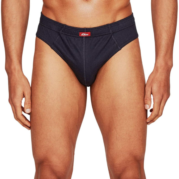 Слип чоловічий s.Oliver Red Label, блакитний, XXL EU