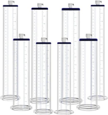 Насос для збільшення статевого члена Jpscor - преміум якість, з манометром, силіконовий, для чоловіків, SM-іграшка, вакуумний насос