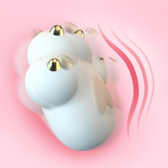 Вібруюче яйце для стимуляції точки G - секс-іграшка для дорослих