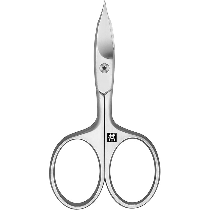 Преміальний набір для манікюру та педикюру ZWILLING (5 предметів) у шкіряному чохлі, червоний