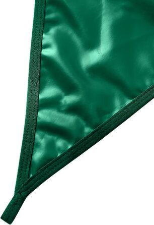 Жіноча білизна Lilosy, труси, розмір M, колір хакі (армійний зелений)