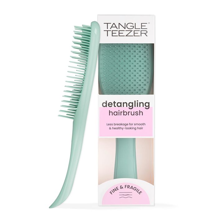 Щітка для волосся Tangle Teezer Ultimate Detangler для фарбованого, тонкого та рідкого волосся, темний петроль