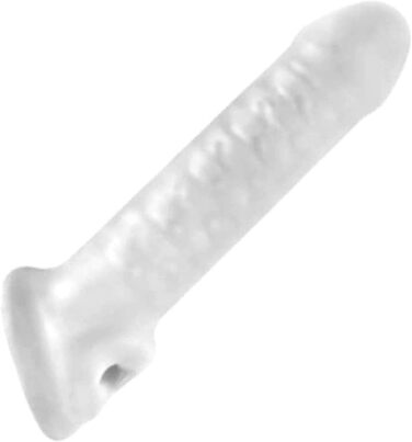 Прозорий презерватив PerfectFit Fat Boy dünn - 6,5 дюймів - 1 шт.