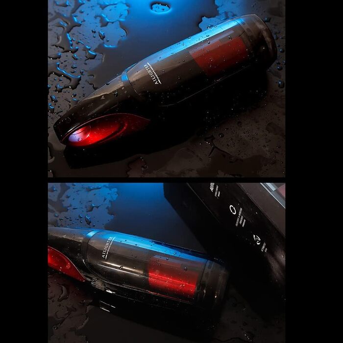 Електричний мастурбатор для чоловіків з 10 режимами, телескопічною функцією та ротаційним масажем. Автоматичний секс-іграшка, пеніс-насос