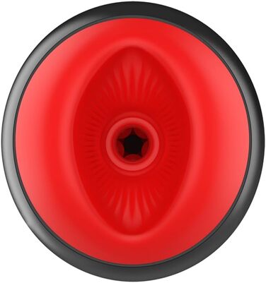 Мастурбатор AURUM CORE X: 5 режимів стимуляції, хвилі та вібрація