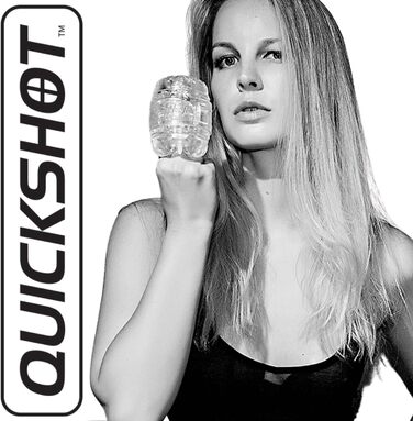 Мастурбатор Fleshlight Quickshot Vantage - Реалістичний чоловічий секс-іграшка