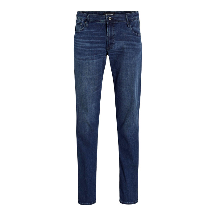 Чоловічі джинси Jack & Jones JJIGLENN Original CB 815 NOOS, синій денім, 34W / 32L