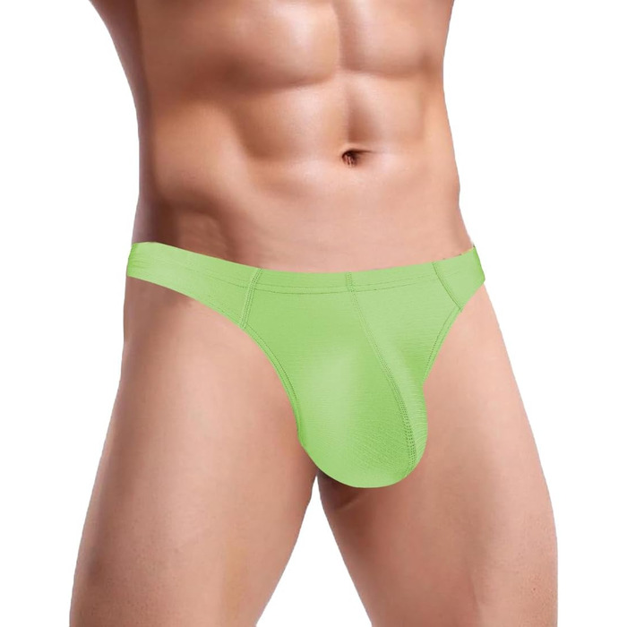 Танга чоловічі ZUOLAIYIN (XXL, 1 шт.) - зелені