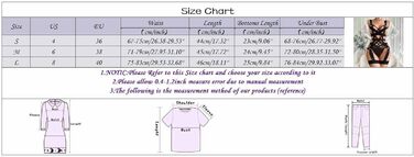 Сексуальна білизна WILLBEST для жінок: комплект бюстгальтера та трусиків, 4XL, чорний